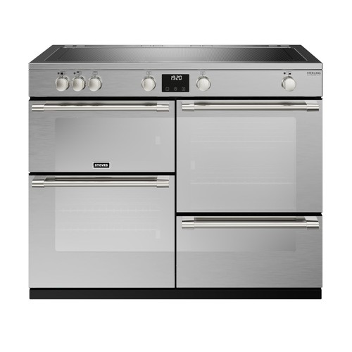 Stoves sterling deluxe - sterling, 110cm