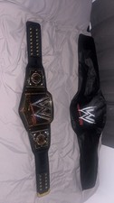 WWE 2013 Scratch Logo Adult