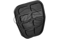 Accelerator pedal cover Rubber 00864 Metalcaucho for AUDI VW SEAT