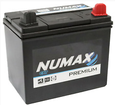 NUMAX 895 CXT Lawn Mower Battery TYPE 895 - MINI TRACTOR MOWER / RIDE ON MOWER