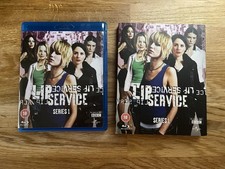 Lip Service Series 1 Blu-ray