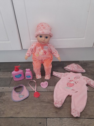 Baby annabell bundle - annabell, bundle-13