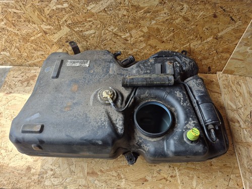 Ford fiesta mk6 st150 fuel - mk6,