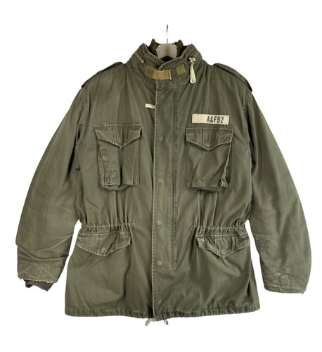 Vtg abercrombie fitch jacket - abercrombie, &