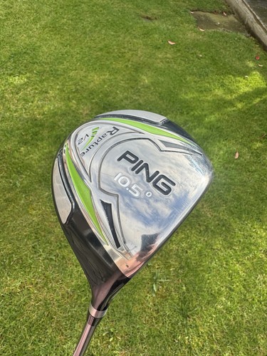 Ping rapture driver - ping, v2