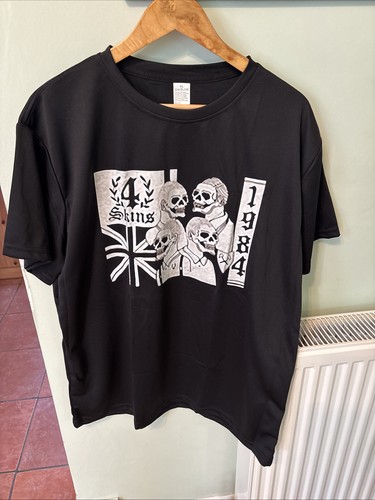 Vintage style punk skinhead - skinhead, 4