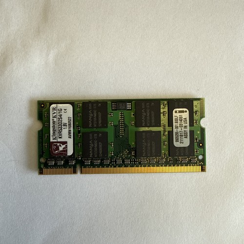 Kingston 1gb ddr2 - ram, pc2-4200