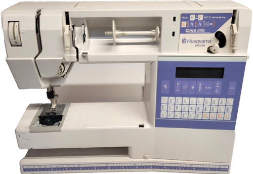 Husqvarna type 400 computer - husqvarna,