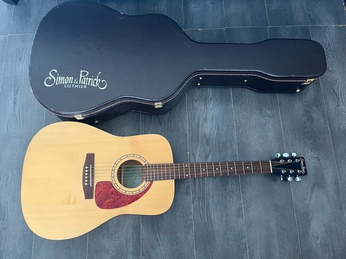 Simon patrick acoustic - simon,