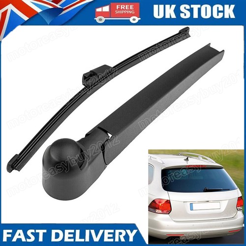 Rear windscreen wiper - rear, arm