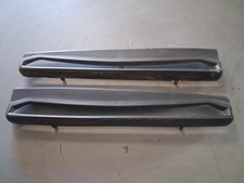 A pair of original dashboard