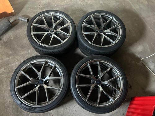 Bbs set w - bbs, yokohama