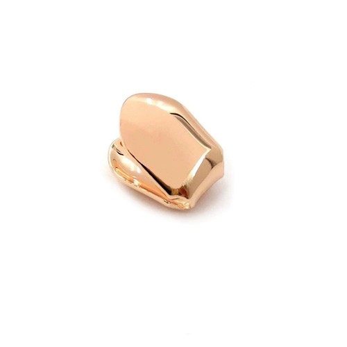 Tooth cap gold - tooth,