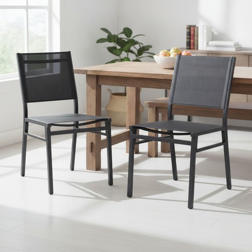 Garden chairs set 2 - of,