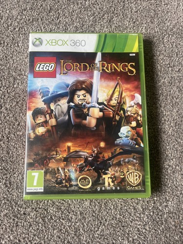 Lego the lord - the,