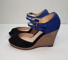 CLARKS 5UK EU38 WOMENS HIGH