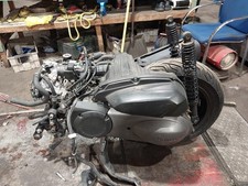 ENGINE *RUNNER* HONDA NSS