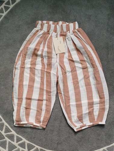 Organic zoo kids sienna stripe - kids,