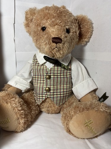 Harrods the annual bear - the, 2008