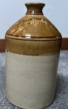 ANTIQUE FLAGON - COATES & CO