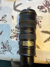 Nikon 70-200mm f2.8 AFS ED G VR Version 1 Lens