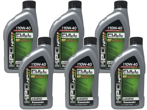 Kawasaki genuine oem kpo - oem, full