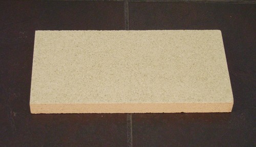 Rear fire brick fit - brick, morso
