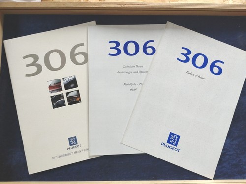 Peugeot 306 style profile - 306,