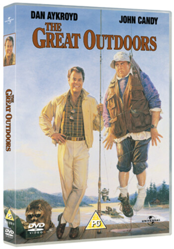 The great outdoors dvd - outdoors,