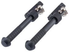 6.5''-9 Inch Adjustable Foldable Bipod V8 M-Lok Bipod Side-Mounted Bipod