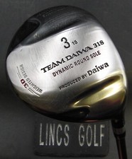 Team Daiwa 318 Dynamic Round
