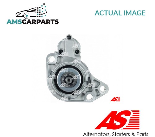 Engine starter motor - motor, s0072