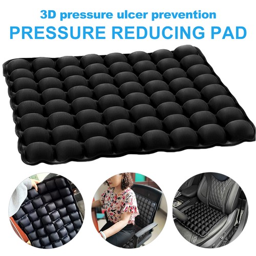 Air cell inflatable seat - 3d,