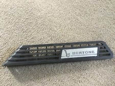 Fiat X19 X1/9 Bertone right