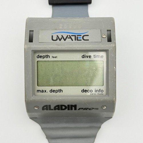 Uwatec aladin pro swiss made - uwatec,