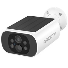 ARCCTV 4MP Outdoor Security