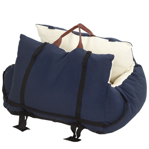 Dog car seat detachable - dog, seat,
