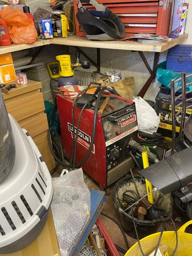 Lincoln electric compact - electric,