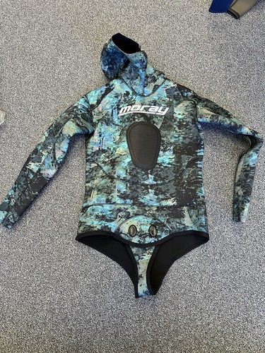 Moray spearfishing 5mm - moray, jacket
