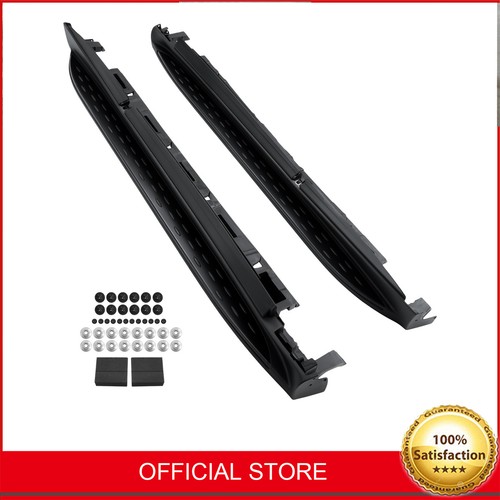 Side steps for mercedes - steps,