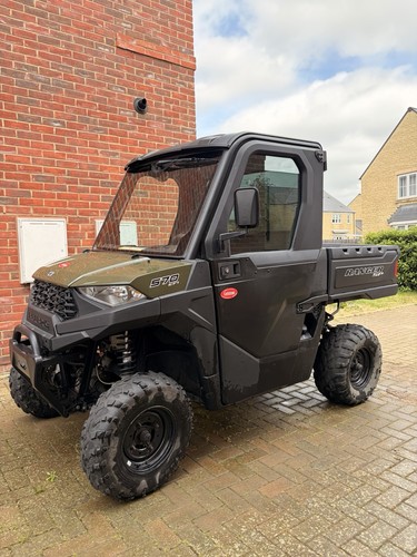 Polaris ranger 570 2024 - ranger, sp