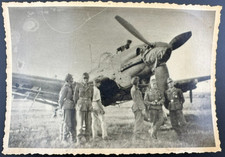 German Junkers Ju 87 bomber