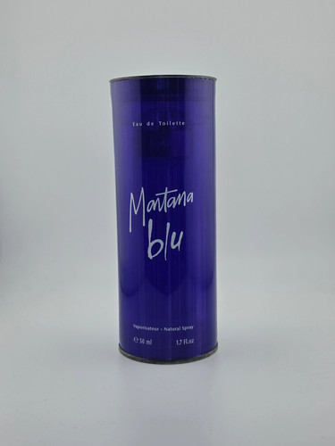 Montana blu eau toilette - eau,