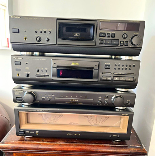 Technics a900s m2 - se-a900s,