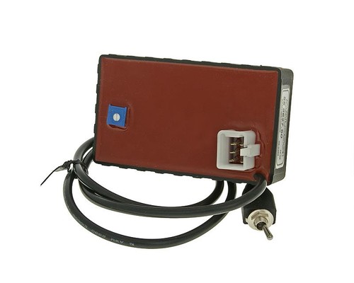 Cdi unit malossi rpm control - cdi,