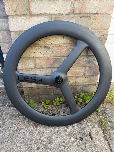Ces tri spoke - ces, carbon