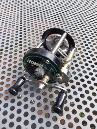 Scarce pflueger 1983 - a,