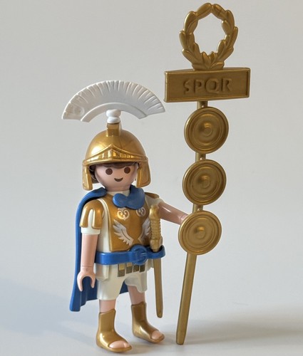 Playmobil roman guard - playmobil,
