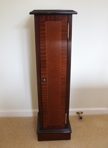 Mahogany cherry single - cherry, door