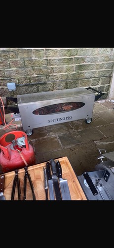 Hog master pig roast - master,